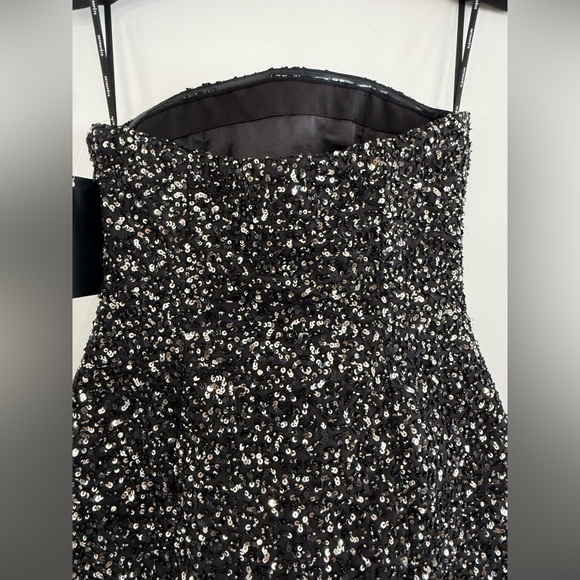Retrofete Merit Sequined Mini Dress Size XS $898 - Picture 12 of 16